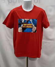 Load image into Gallery viewer, Men&#39;s Supreme Short Sleeve Top, Large
