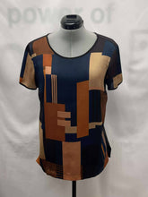 Load image into Gallery viewer, Women's Cleo Short Sleeve Top, Medium
