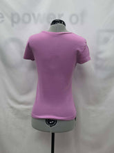 Load image into Gallery viewer, Women's Tommy Hilfiger Short Sleeve Top, Medium
