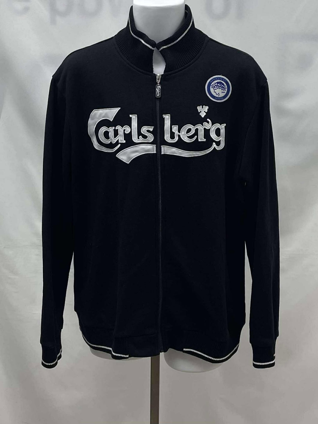Men's Carlsberg Jacket, Large