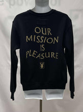 Load image into Gallery viewer, Men's Playboy Long Sleeve Sweatshirt, Medium
