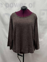 Load image into Gallery viewer, Women's Max Studio Long Sleeve Top, 2x
