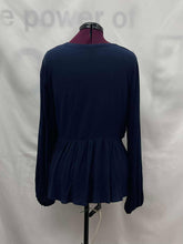 Load image into Gallery viewer, Women's Torrid Long Sleeve Top, 0
