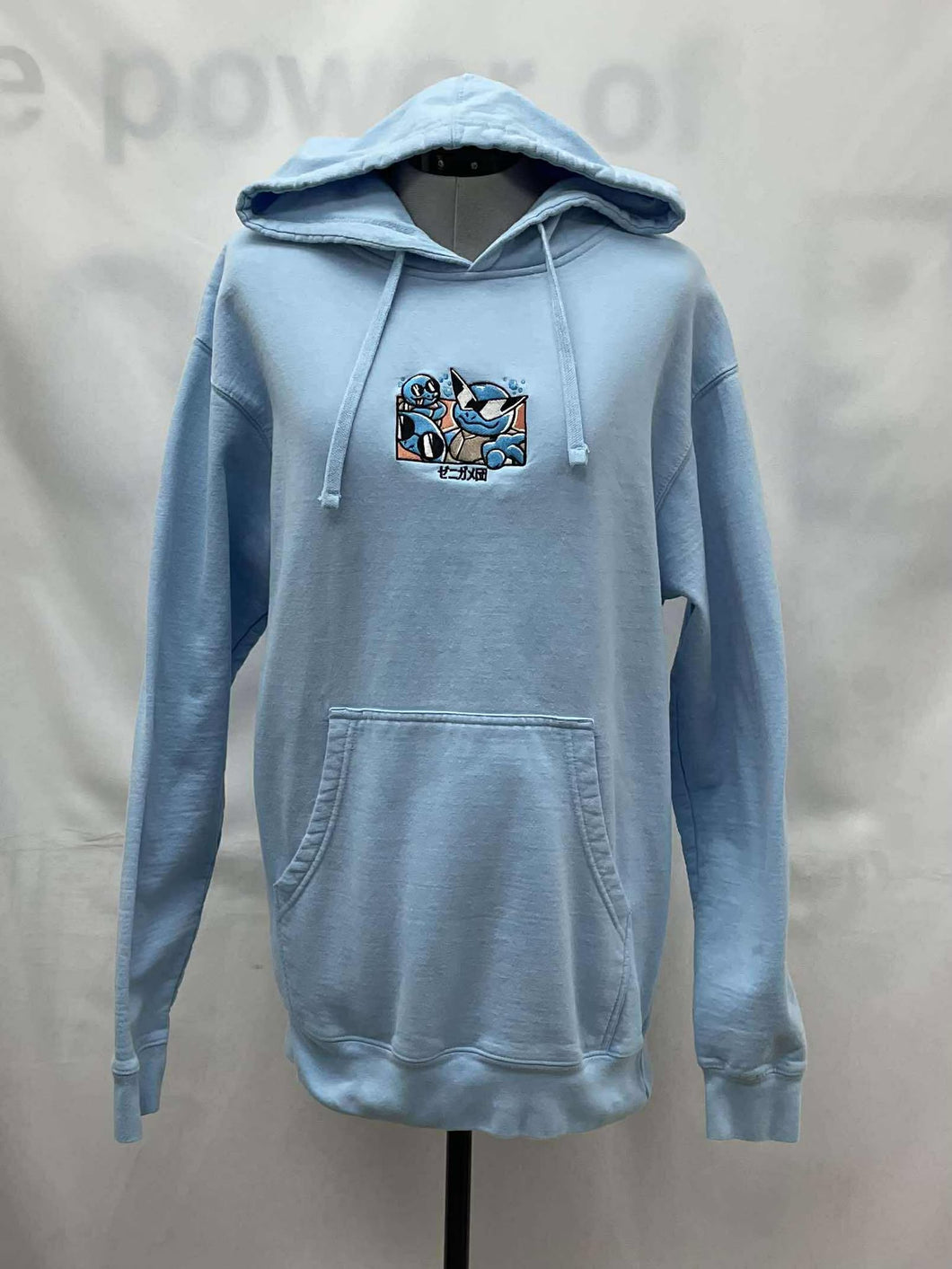 Men's Gilgamesh Long Sleeve Hoodie, Medium