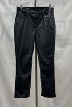 Load image into Gallery viewer, Women's Gap Faux Leather Pants, 12
