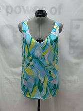 Load image into Gallery viewer, Women's Tribal Sleeveless Top, Small
