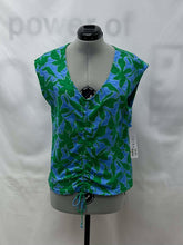 Load image into Gallery viewer, Women's Tribal Sleeveless Top, Small
