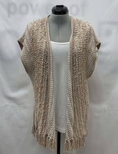 Load image into Gallery viewer, Women's Ann Taylor Loft Sleeveless Cardigan, Extra Small
