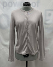 Load image into Gallery viewer, Women's Sunspel Long Sleeve Top, 8
