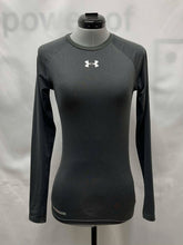 Load image into Gallery viewer, Women's Under Armour Long Sleeve Top, Small
