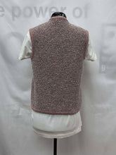Load image into Gallery viewer, Women's Vintage Castleberry Sleeveless Cardigan, Small
