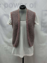 Load image into Gallery viewer, Women's Vintage Castleberry Sleeveless Cardigan, Small
