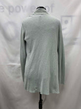 Load image into Gallery viewer, Woman's Joan Vass Long Sleeve Cardigan, Extra Large
