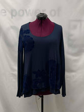 Load image into Gallery viewer, Women's Desigual Long Sleeve Top, Large
