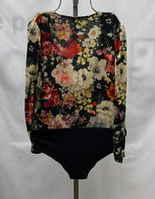 Load image into Gallery viewer, Women's Zara Long Sleeve Body Suit, Small
