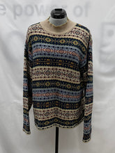 Load image into Gallery viewer, Women's Liz Claiborn Long Sleeve Top, Medium
