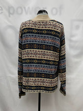 Load image into Gallery viewer, Women's Liz Claiborn Long Sleeve Top, Medium
