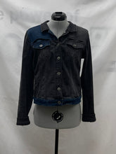 Load image into Gallery viewer, Women's Sandwich Denim Jacket, Medium
