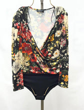 Load image into Gallery viewer, Women's Zara Long Sleeve Body Suit, Small
