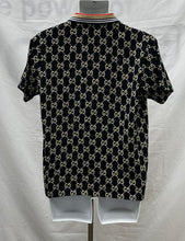 Load image into Gallery viewer, Men's Gucci Short Sleeve Shirt, Extra Large
