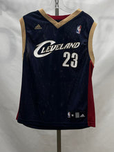 Load image into Gallery viewer, Youth's Adidas NBA Cleveland Cavalier's Jersey, Medium
