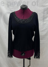 Load image into Gallery viewer, Women's Bianca Nygård Long Sleeve Top, Extra Large
