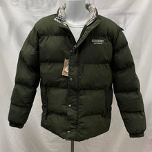 Load image into Gallery viewer, Men's Burberry Coat, Large
