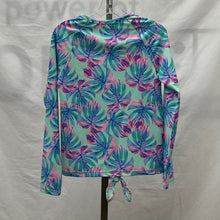 Load image into Gallery viewer, Youth's Place Long Sleeve Swimwear Top, Y/10-12
