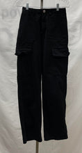 Load image into Gallery viewer, Women's Zara Cargo Jeans, 0
