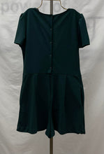 Load image into Gallery viewer, Women's Zara Short Sleeve Romper, Large
