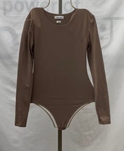 Load image into Gallery viewer, Women's Babaton Long Sleeve Bodysuit, Small
