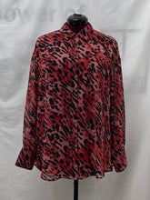 Load image into Gallery viewer, Women's Allsaints Long Sleeve Shirt, Extra Large
