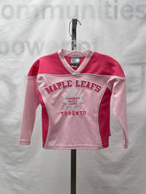 Load image into Gallery viewer, Children's NHL Toronto Maple Leaf's Jersey, 5
