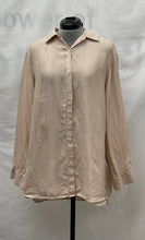 Load image into Gallery viewer, Women's Zara Long Sleeve Shirt, Small
