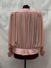 Load image into Gallery viewer, Women's Vintage Long Sleeve Overshirt, Large
