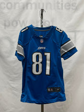Load image into Gallery viewer, Women's NFL Detroit Lions Jersey, Small
