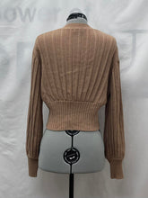 Load image into Gallery viewer, Women's Wilfred Free Long Sleeve Cardigan, Small
