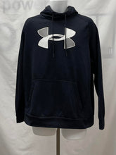 Load image into Gallery viewer, Men's Under Armour Long Sleeve Hoodie, Large
