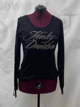 Load image into Gallery viewer, Women's Harley Davidson Long Sleeve Top, Extra Large
