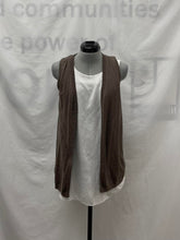 Load image into Gallery viewer, Women's Banana Republic Sleeveless Cardigan, Extra Small
