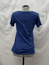 Load image into Gallery viewer, Women's Nike Blue Jays Short Sleeve Shirt, Small
