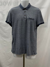 Load image into Gallery viewer, Men's RW&amp;CO Short Sleeve Polo, Large
