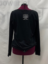 Load image into Gallery viewer, Women's Harley Davidson Long Sleeve Top, Extra Large
