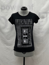 Load image into Gallery viewer, Women's Nirvana Short Sleeve Top, Small
