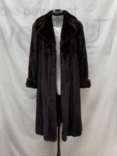 Load image into Gallery viewer, Women's Vintage Mayer Epstein Fur Coat, Small
