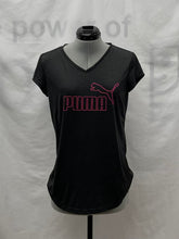 Load image into Gallery viewer, Women's Puma Short Sleeve Top, Medium
