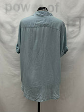 Load image into Gallery viewer, Women's Aerie Short Sleeve Shirt, Small
