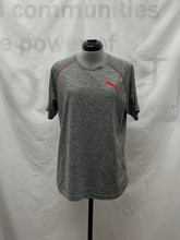 Load image into Gallery viewer, Men's Puma Short Sleeve Top, Medium
