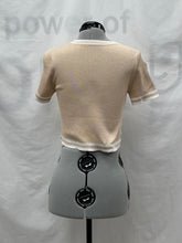 Load image into Gallery viewer, Women's Prada Short Sleeve Top, Small
