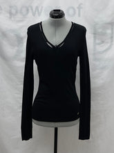 Load image into Gallery viewer, Women's Versace Long Sleeve Top, Medium
